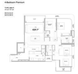Marina Gardens Lane (D1), Apartment #639994351
